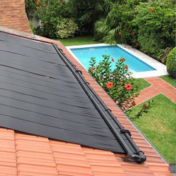 Calefacción solar